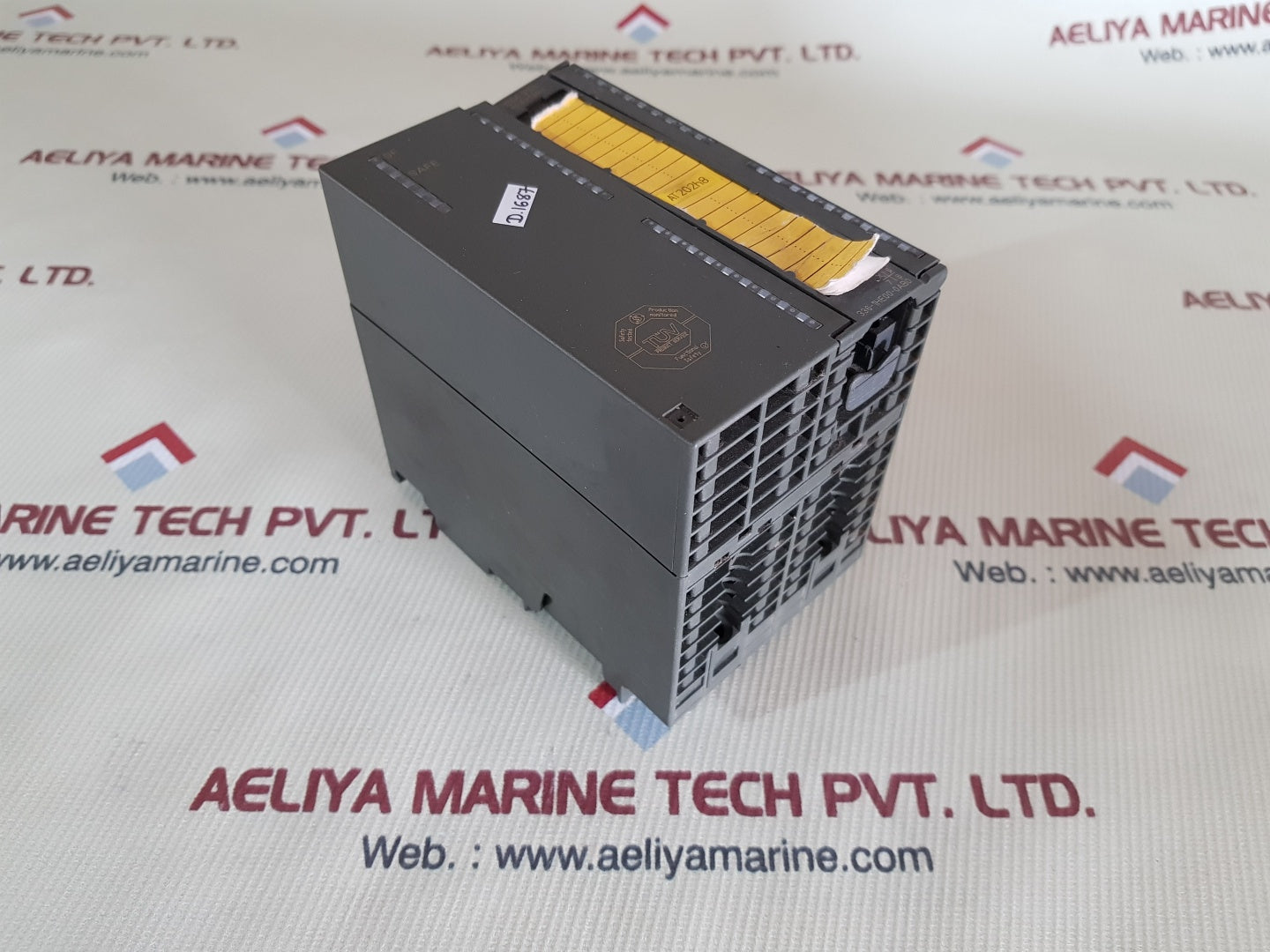 Siemens simatic s7 6es7 336-1he00-0ab0