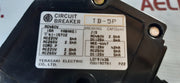 Terasaki Tb-5P Circuit Breaker 15A 460V Ac