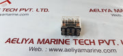 Omron Ly4 Aux Relay 10A 240Vac