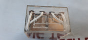 Omron Ly4 Aux Relay 10A 240Vac