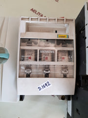 Siemens 3np 407 fuse switch disconnector