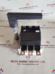 Siemens 3ke4330-0aa switch disconnector 3-pole