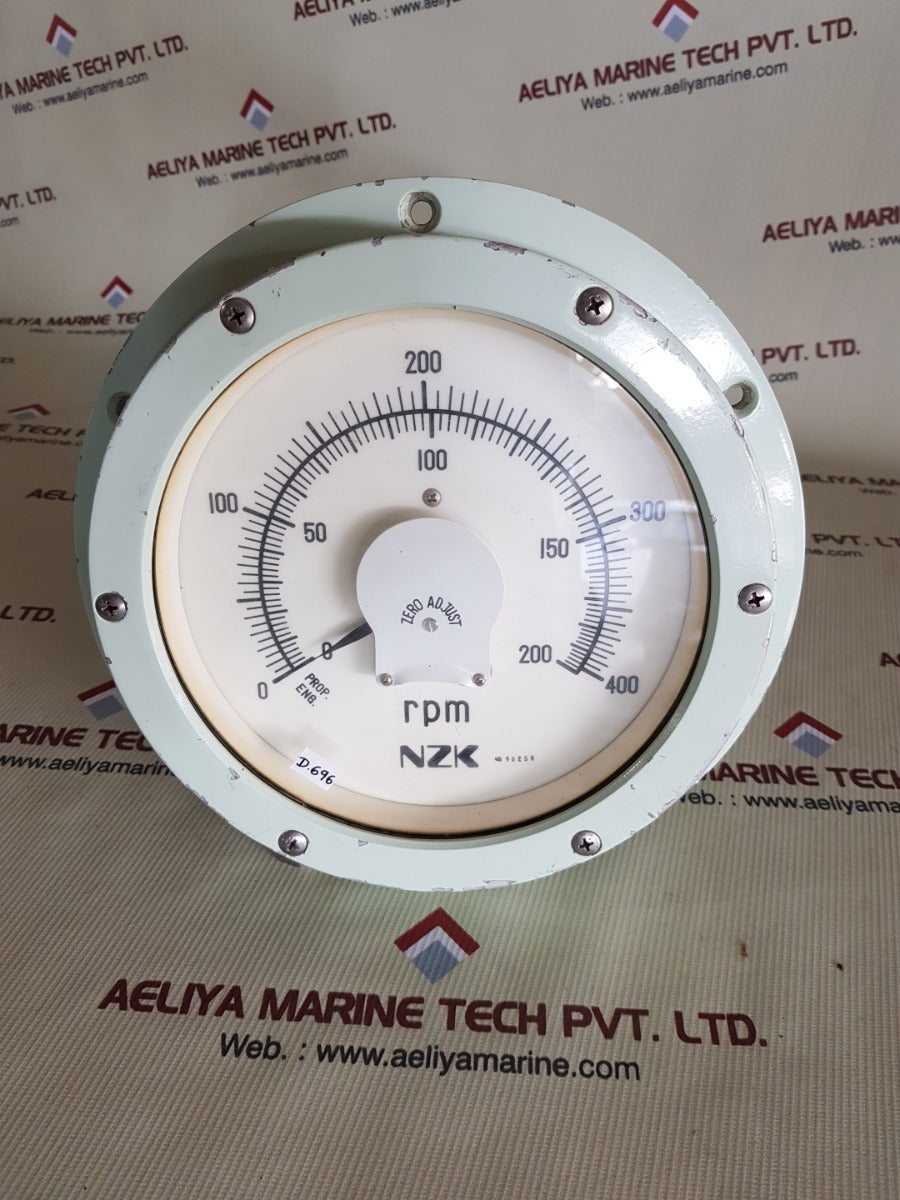 Nzk 90258 rpm meter