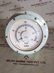 Nzk 90258 rpm meter