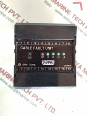 Shin Sung Cable Fault Unit Sn400A