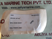 Cranesmart 900-0221y power cable