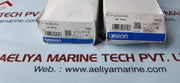 Lot of 2X Omron WLCA2-2N-Q Limit Switch