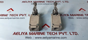 lot of 2x Omron wlca2-2n-q limit switch