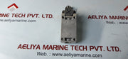 Lot of 2X Omron WLCA2-2N-Q Limit Switch