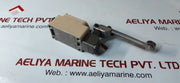 Omron wlca12-2-q limit switch