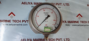 Tecsis en 837-1 pressure gauge 0-225psi 0-16 kg/cm2