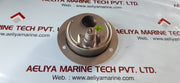 Waaree ss 316 pressure gauge 0 to 25 bar