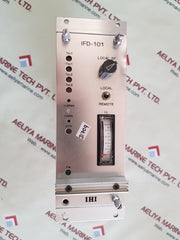 IHI ifd-101 amplifier