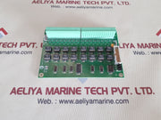 Hernis Scan Systems He401Com Printed Circuit Board Rev D 022205