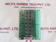 Hernis Scan Systems He401Com Printed Circuit Board Rev D 022205