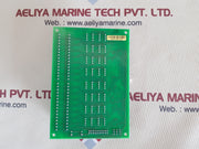Hernis Scan Systems He401Com Printed Circuit Board Rev D 022205