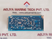 Panalarm 70-fp2 negative logic flasher board rev.11