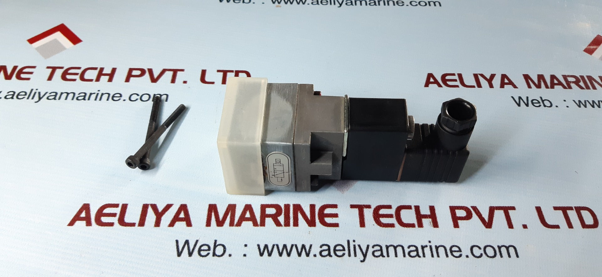 Nabco wabco 372 225 022 0 pneumatic valve 72708726-14