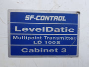 Sf control ld100s pcb card pcb0118