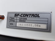 Sf-control pcb0036 rev.F PCB card