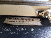 Mtu 5105380275/S0001 Display Bridge Control Stan