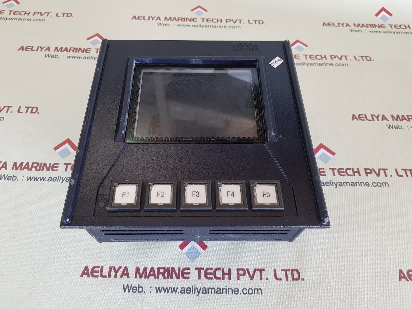 Mtu 5105380275/S0001 Display Bridge Control Stan