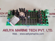 Sf control ld100s pcb card pcb0118
