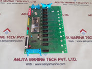 Sf-control pcb0036 rev.F PCB card