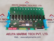 Sf-control pcb0036 rev.F PCB card
