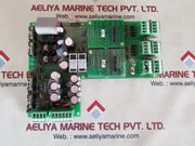 Sf-control Pcb0069 rev.E pcb card ld100s