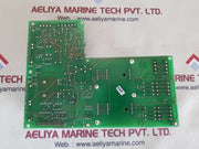 Sf-control Pcb0069 rev.E pcb card ld100s