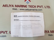 Deif tmf-210dg/2 transducer 55-60-65 hz 440vac 4-12-20ma