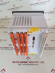 Abb Rem545 Machine Terminal Module Rem545Bg223Caaa Rev B 24-60Vdc 50/60Hz