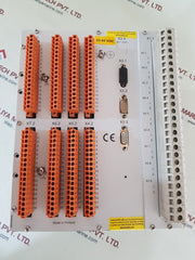 Abb Rem545 Machine Terminal Module Rem545Bg223Caaa Rev B 24-60Vdc 50/60Hz