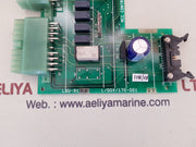 Terasaki lbu-91 mcc control module l/00x/170-001 21