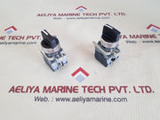 Schneider Electric Xb4Bd33 3-position Selector Switch