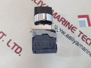 Schneider Electric Xb4Bd33 3-position Selector Switch