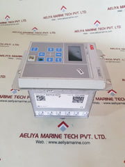 Abb rej603 self-powered feeder protection relay