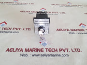 Baco f-pr12 cam switch with key 50/60hz