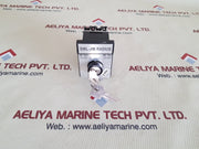 Baco f-pr12 cam switch with key 50/60hz