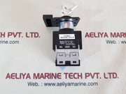 Baco f-pr12 cam switch with key 50/60hz