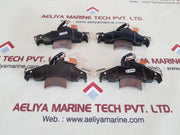 Brush assembly kit g-h-16(h97620007)