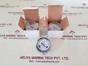 Quincy 128663 gauge capacity 0-100