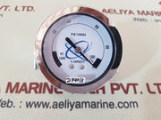 Quincy 128663 gauge capacity 0-100