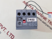 Abb tef5-on frontal electronic timer module