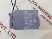 Abb tef5-on frontal electronic timer module