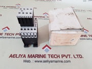 Moeller dil a-xhi04/dil a-40 auxiliary contactor