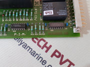 Lips Evic p.i.m. 8100200.1b PCB card