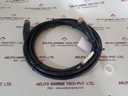 Gisma 380-087206 7 Pin Connection Each End Of Pigtail Cable 74413 10.062