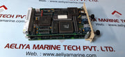 Abb sadc 500 cpu processor board 5761892-2b